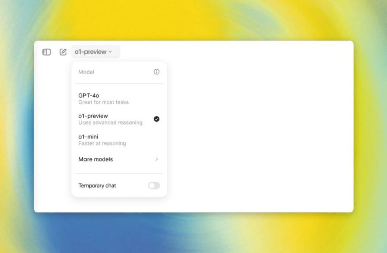 اولین مدل OpenAI با قابلیت‌ استدلال با نام o1 انتشار شد + ویدیو_تاشکن