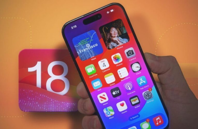 اپل امکان دانگرید از iOS 18 به نسخه‌های قبلی را متوقف کرد_تاشکن