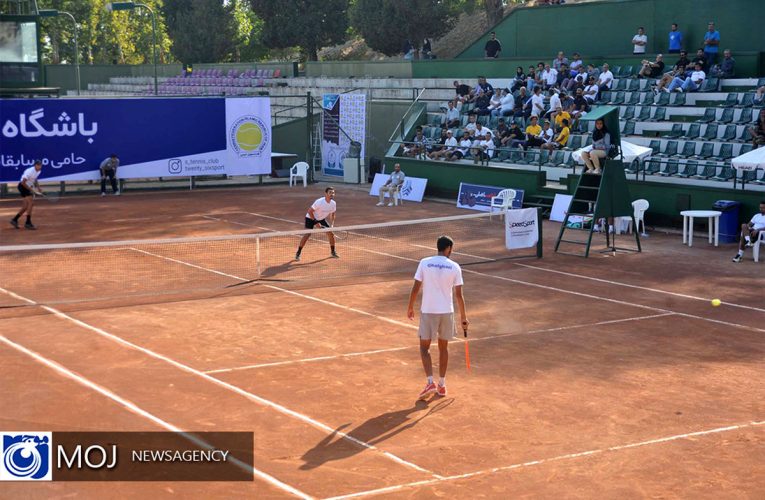 ایران از تور جهانی تنیس با وجود ۱۶ سرزمین در باشگاه انقلاب میزبانی می‌کند_تاشکن