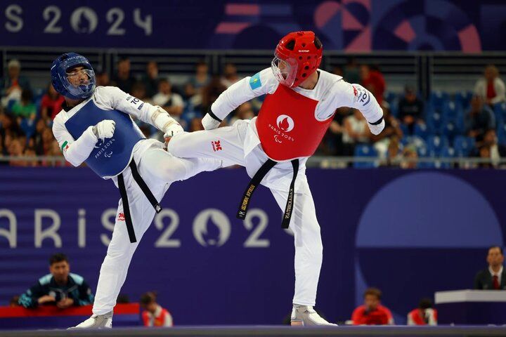 ایران همپای ۹۳۶ تکواندوکار در رقابت‌های نوجوانان جهان_تاشکن