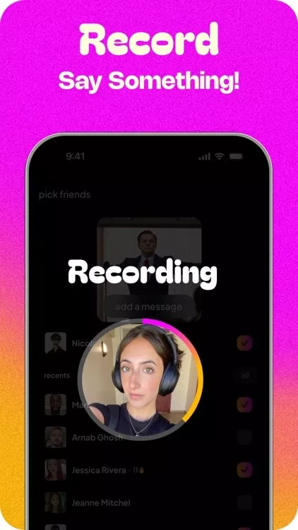 با شبکه اجتماعی Vybe آشنا شوید؛ ساخت میم‌های اینترنتی