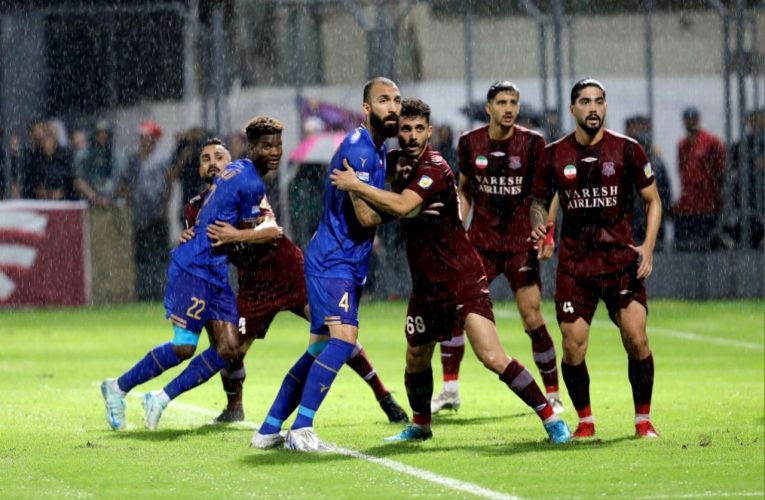 باشگاه نساجی مازندران به اعتراض استقلالی‌ها به قضاوت جواب داد_تاشکن