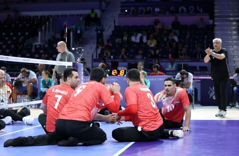 برای هشتمین بار والیبال نشسته ایران قهرمان پارالمپیک پاریس شد_تاشکن