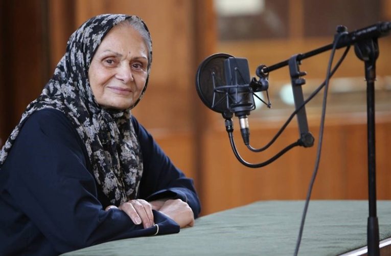 برگشت «شب بخیر کوچولو» مریم نشیبا سپس از سال ها_تاشکن