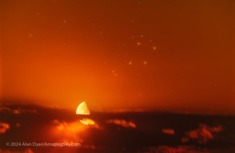 تربیع ماه و هفت خواهر_تاشکن