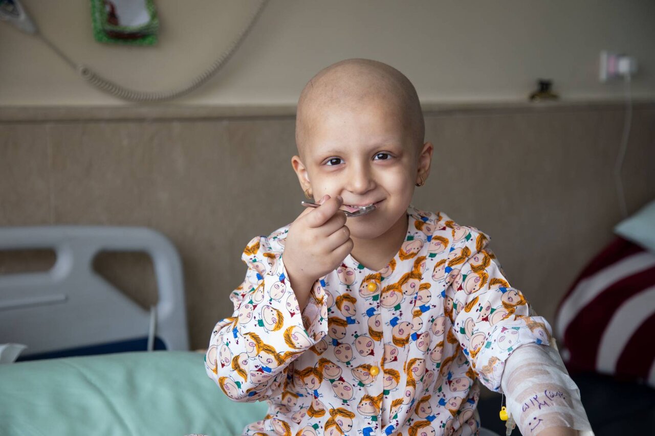 تغذیه مناسب برای کودکان مبتلا به سرطان/ کاهش عوارض جانبی درمان - خبرگزاری مهر | اخبار ایران و جهان