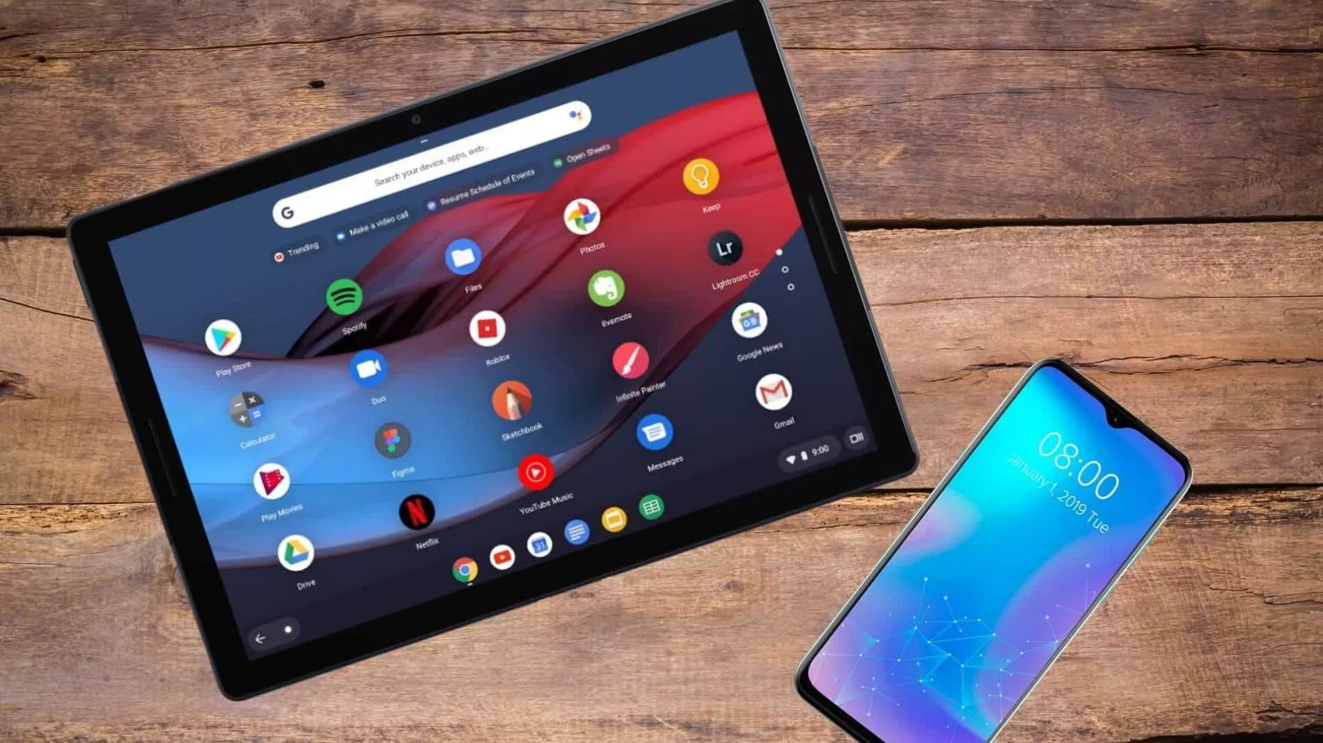 همه‌چیز در مورد تفاوت گوشی با تبلت