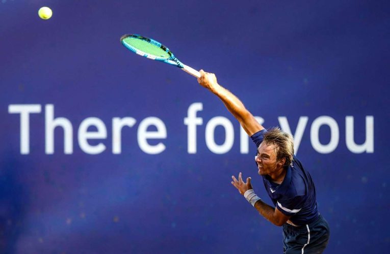 تنیسور روس از پیشرفت بازیکنان ایرانی خبر داد_تاشکن