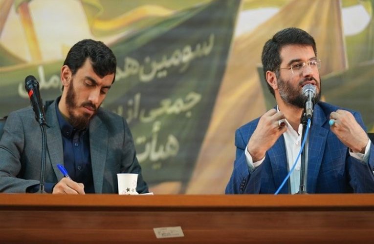 «تکیه معلی» با وجود میثم مطیعی و مهدی رسولی در شبکه سه_تاشکن