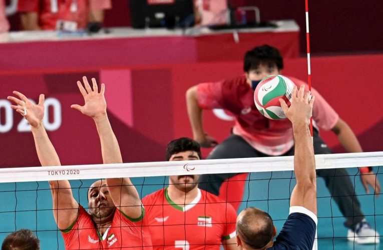 تیم ملی والیبال نشسته ایران فینالیست پارالمپیک پاریس شد_تاشکن
