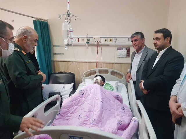 حال مجروحان لبنانی در تهران با ثبات است - خبرگزاری مهر | اخبار ایران و جهان