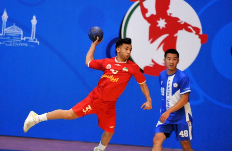 حریفان هندبالیست‌های نوجوان ایران در آسیا اشکار شدند_تاشکن