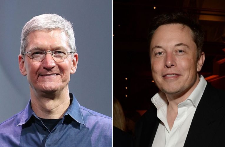 حمایتایلان ماسک از ادعای تیم کوک درمورد تشکیل در چین + ویدیو_تاشکن