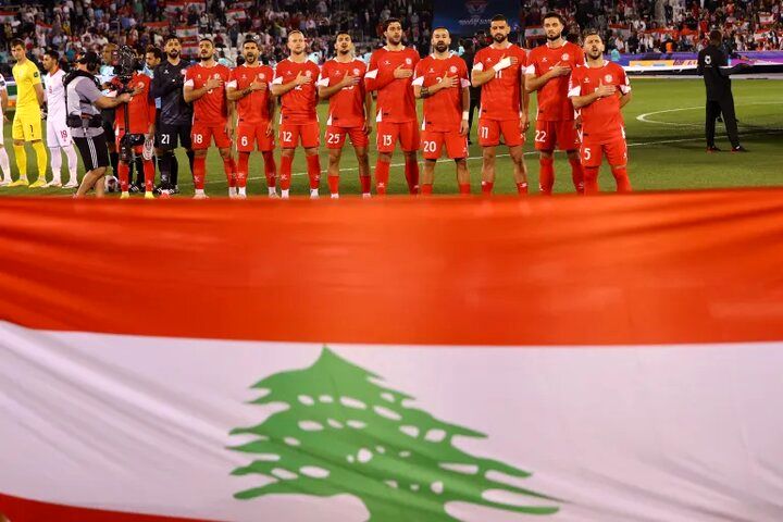 حملات اسرائیل همه مسابقات فوتبال لبنان را تعطیل کرد_تاشکن