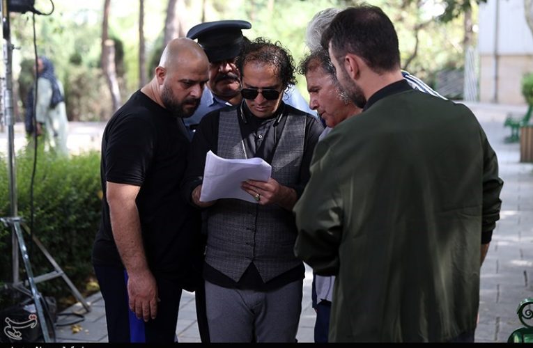 در پشت صحنه «چرخ گردون2»/از شوخی لولایی تا ماجرای «خندوانه»_تاشکن
