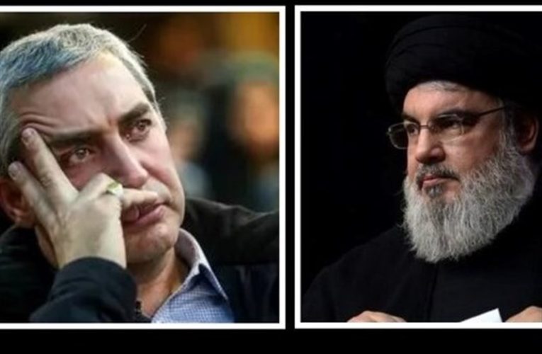 دلنوشته ابراهیم حاتمی کیا در پی شهادت سیدحسن نصرالله_تاشکن