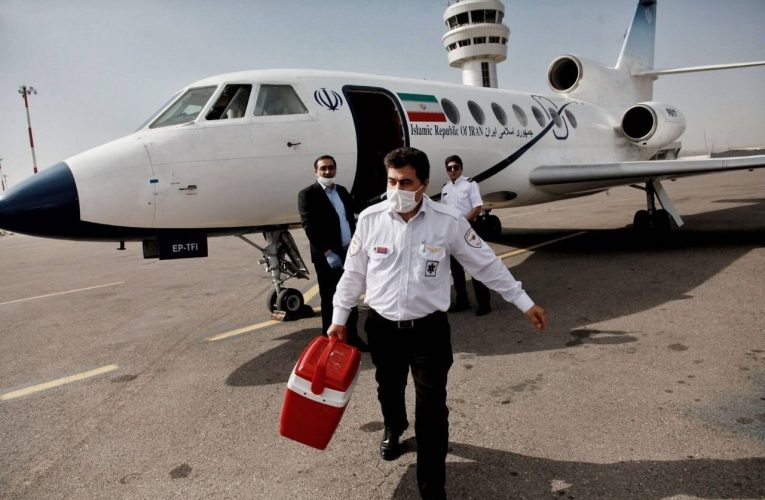 روایت انتقال قلب اهدایی از شهرکُرد به تهران – خبرگزاری مهر | اخبار ایران و جهان_تاشکن