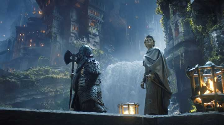 ریشه دشمنی میان الف ها و دورف ها چیست؟