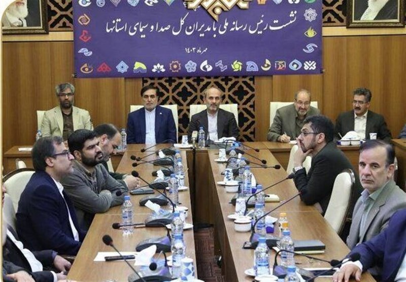 ساعاتی از آنتن تلویزیون به تولیدات استانی داده می شود