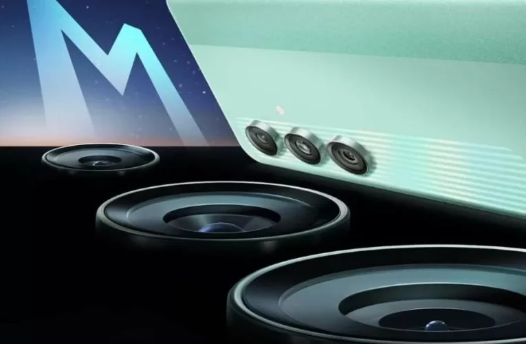 سامسونگ گلکسی M55s 5G معارفه شد؛ همانند گلکسی M55 اما ارزان‌تر_تاشکن