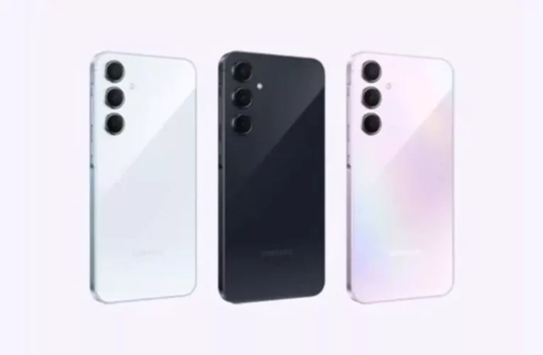 سامسونگ گلکسی کوانتوم ۵ را با تراشه رمزنگاری کوانتومی معارفه کرد_تاشکن