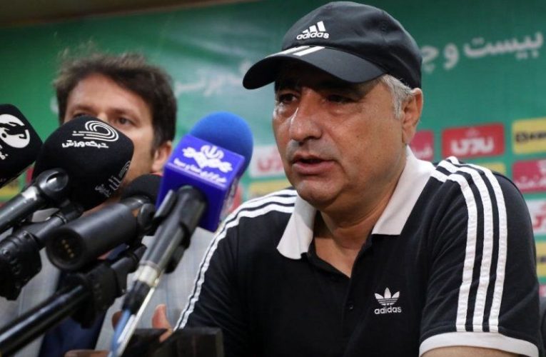 ساکت الهامی از نساجی استعفا داد!_تاشکن