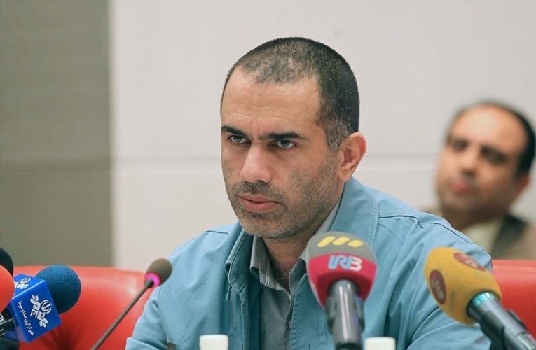 سعید اشناب مدیر دفتر نمایندگی صدا و سیما در هند شد_تاشکن