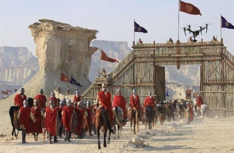 «سلمان فارسی» به شهرک غزالی بازمی گردد_تاشکن