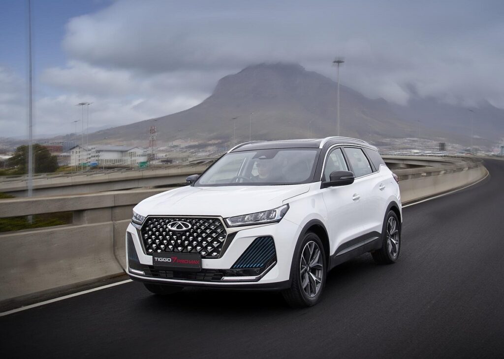 شرایط فروش تیگو 7 پرو