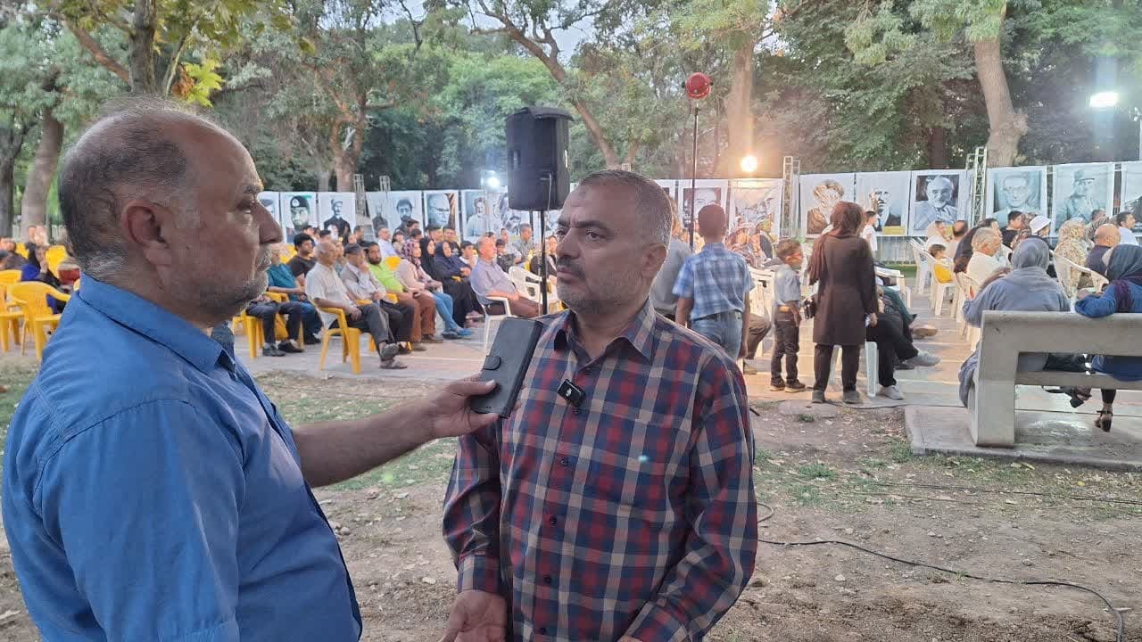 شهرداری قزوین در برگزاری برنامه های هفته فرهنگی یکه و تنها بود