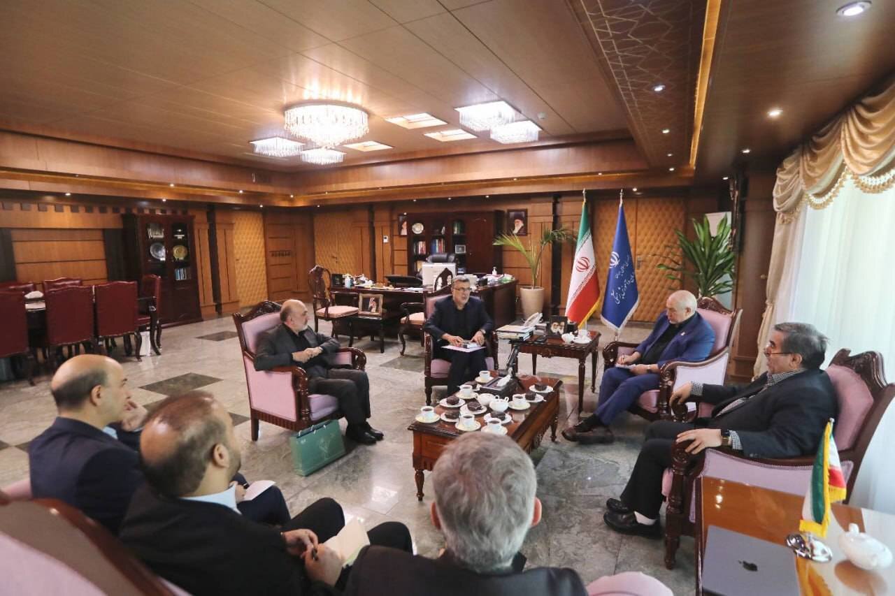 ظفرقندی: کلیدی‌ترین هدف وزارت بهداشت تاکیدات رهبری است - خبرگزاری مهر | اخبار ایران و جهان