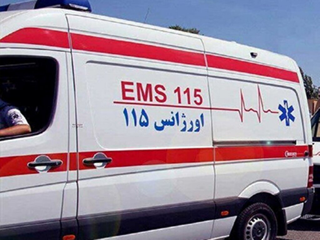 واکنش سخنگوی اورژانس به حادثه فوت هوادار ملوان - خبرگزاری مهر | اخبار ایران و جهان