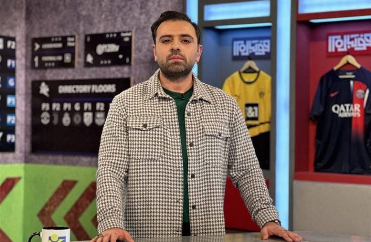 «فوتبال 120» به آنتن تلویزیون رسید_تاشکن