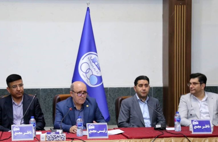 مجمع بسیار باشگاه استقلال تهران برگزار شد_تاشکن