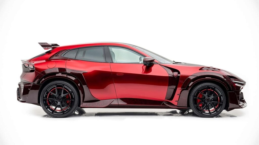 فراری پوروسانگوئه