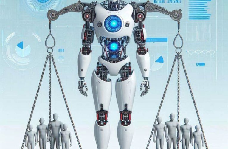 نابرابری های اجتماعی با هوش مصنوعی ریشه کن خواهد شد؟_تاشکن