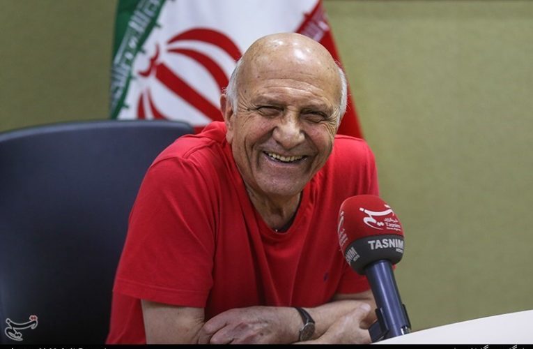 نصرالله مدقالچی صدایِ ماندگار دوبله تشکر می شود_تاشکن