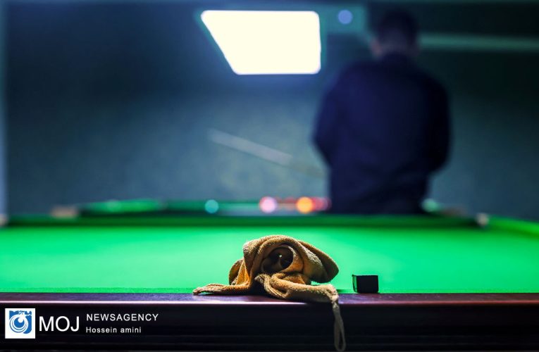 نماینده اسنوکر ایران قهرمان جام جهانی شد_تاشکن
