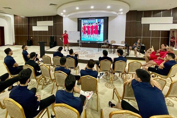 هیچ تیمی را در جام جهانی نباید دستکم بگیریم_تاشکن