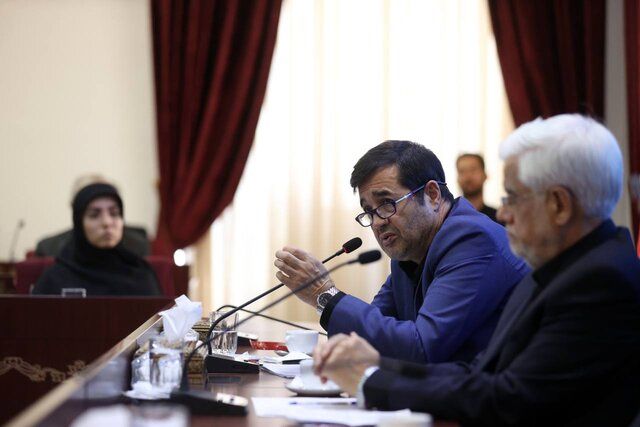 وزیر ورزش و جوانان با فدراسیون‌ها برای بازی‌های آسیایی ژاپن نشست برگزار کرد_تاشکن