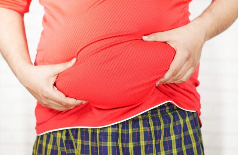 چربی شکم علت مهم دردهای مزمن در بدن است_تاشکن