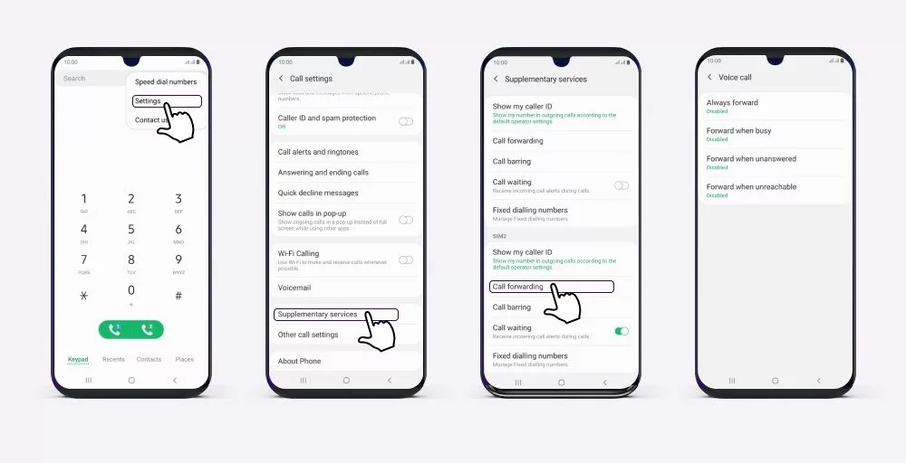 دایورت همراه اول