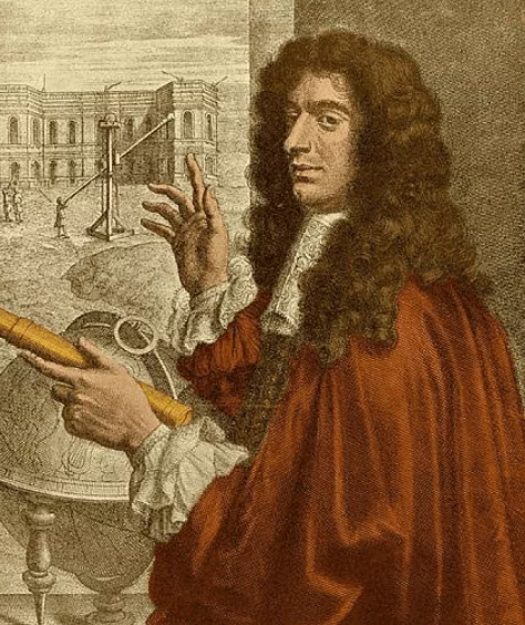 «جیووانی کاسینی»، اولین کسی که فاصله زمین تا مریخ را اندازه گرفت.