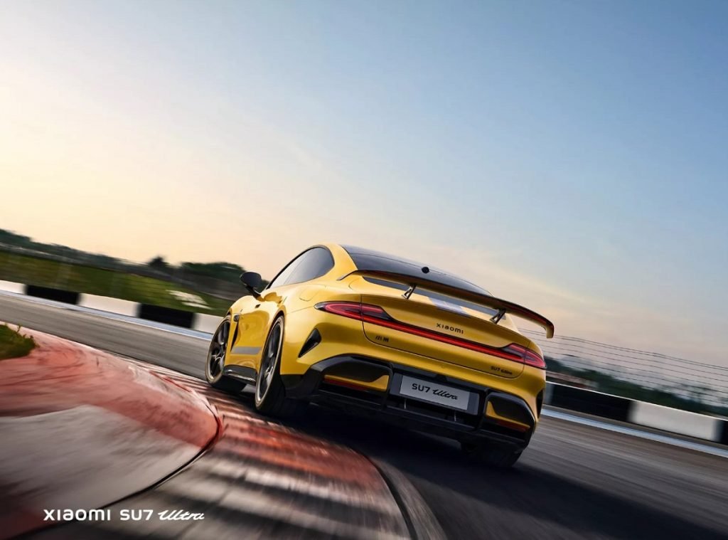 SU7 Ultra