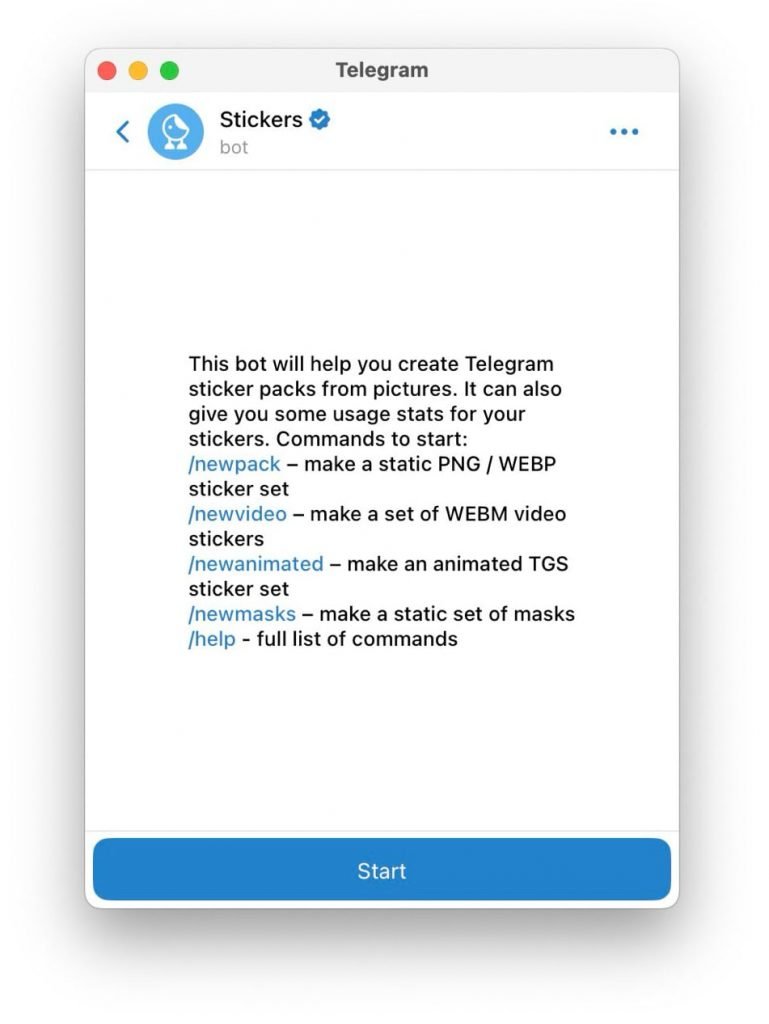 بهترین ربات استیکر ساز تلگرام؛ معارفه 7 ربات با کاربری آسان_تاشکن 19 1730316508 6 بهترین ربات استیکر ساز تلگرام؛ معارفه 7 ربات با کاربری