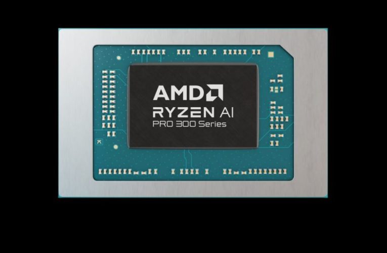 AMD از تراشه های هوش مصنوعی تازه خود رونمایی کرد_تاشکن