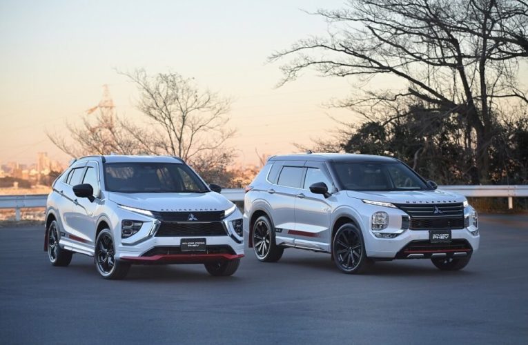 آرین‌موتور به جستوجو شانس مجدد با واردات میتسوبیشی اکلیپس کراس_تاشکن