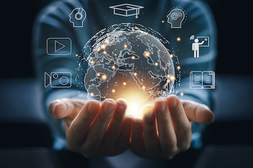 آمریکا پرقدرت است یا چین؟ اینفوگرافیک تاشکن