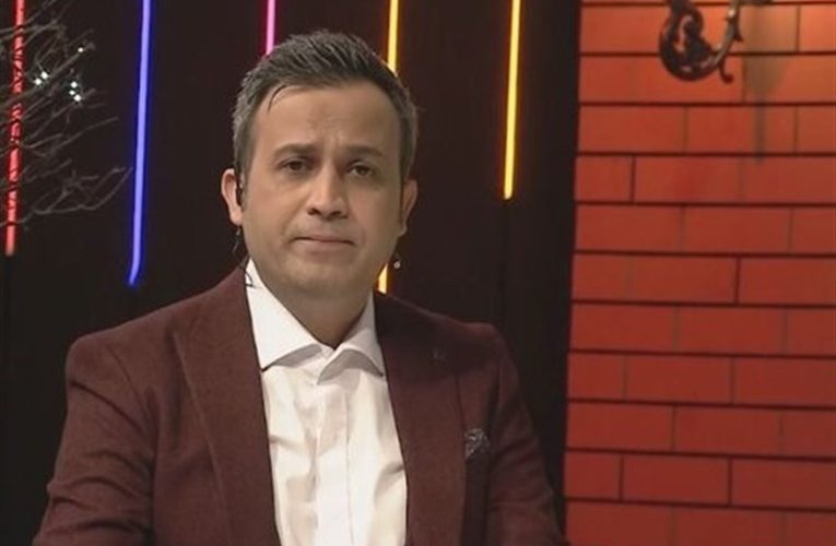 ابوالفضل آقاخانی مجری مسابقه استعدادیابی رادیو شد_تاشکن