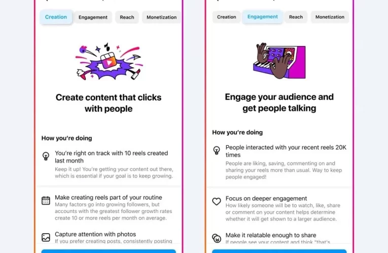 اراعه پیشنهاد‌های شخصی درمورد تشکیل محتوا به کاربران_تاشکن